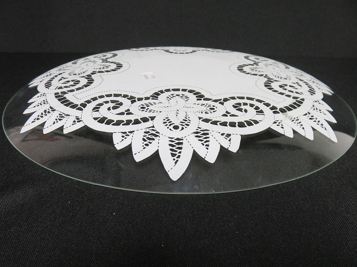 Glass Platter