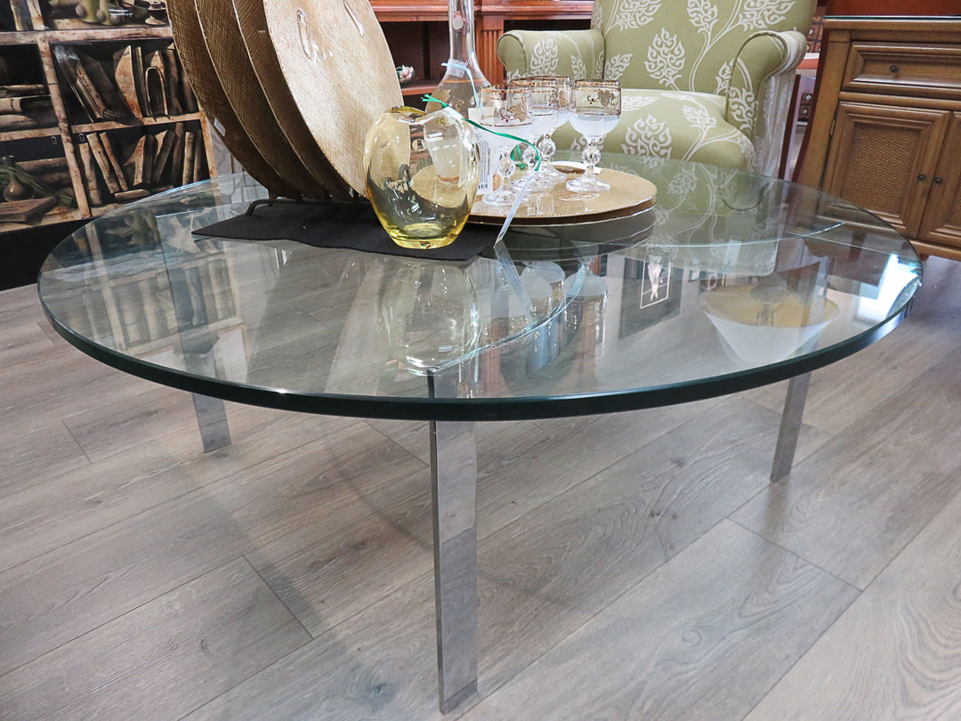 Contemporary Coffee Table
