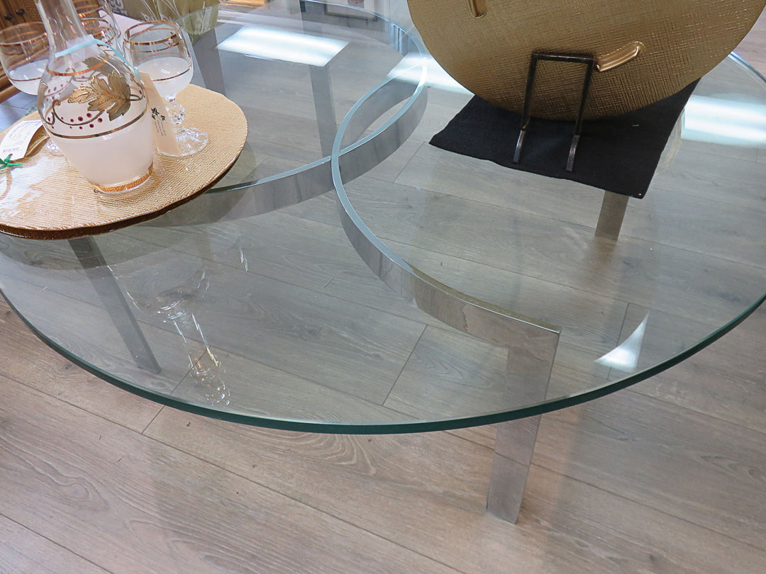 Contemporary Coffee Table