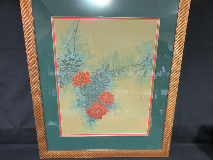 David Lee Lithograph