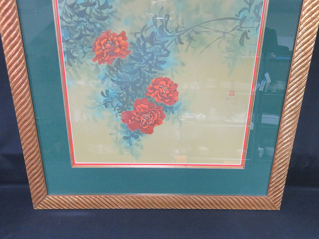 David Lee Lithograph