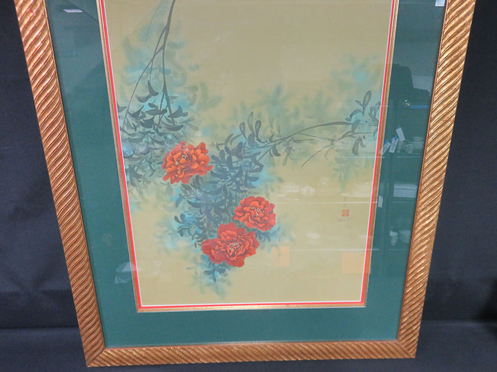 David Lee Lithograph