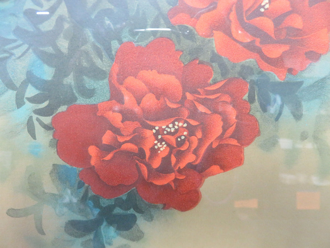 David Lee Lithograph