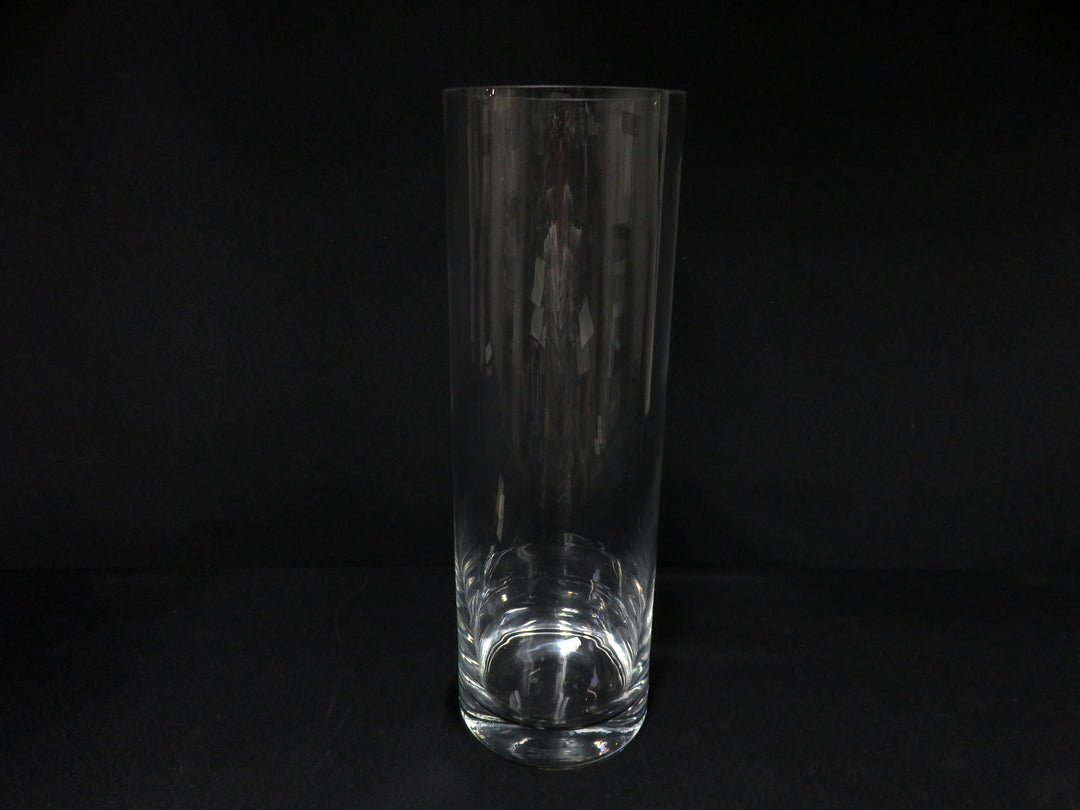 Tall Glass Vase