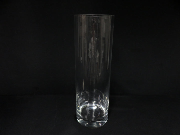 Tall Glass Vase
