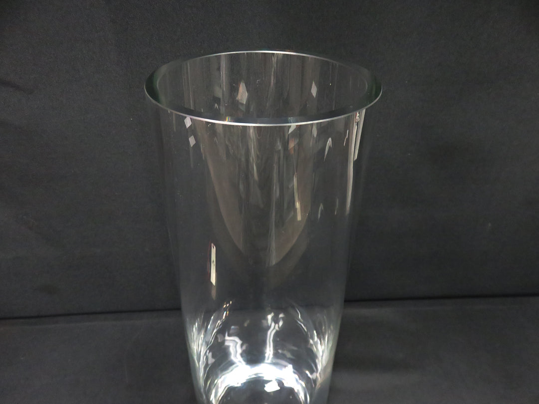Tall Glass Vase