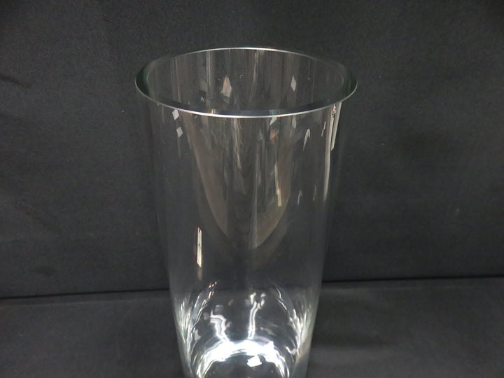 Tall Glass Vase
