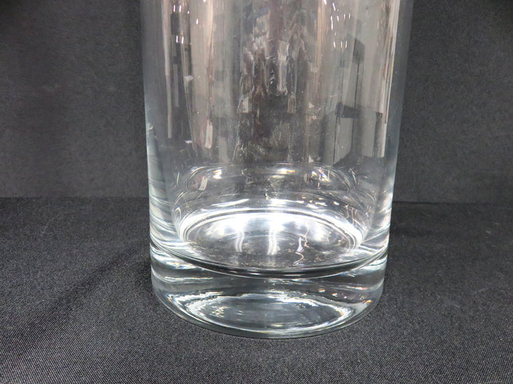 Tall Glass Vase