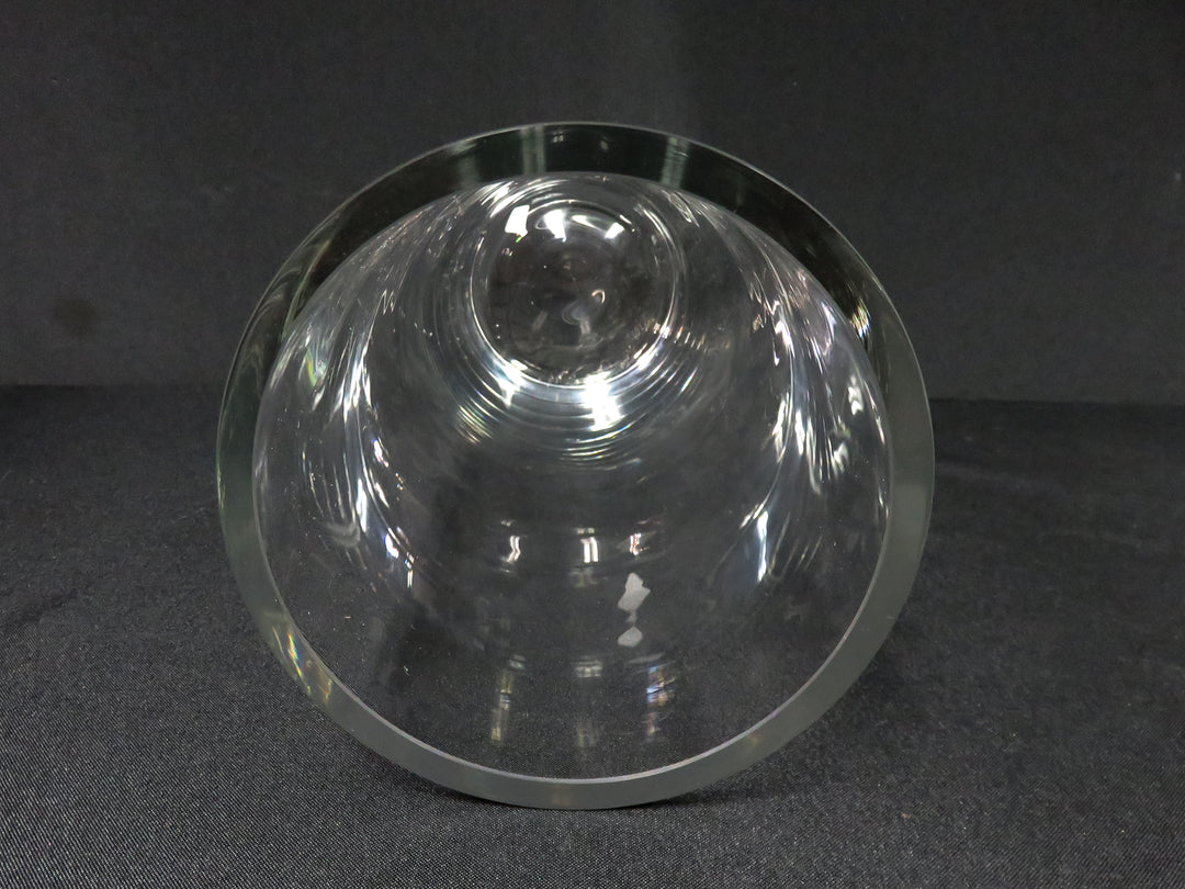 Tall Glass Vase