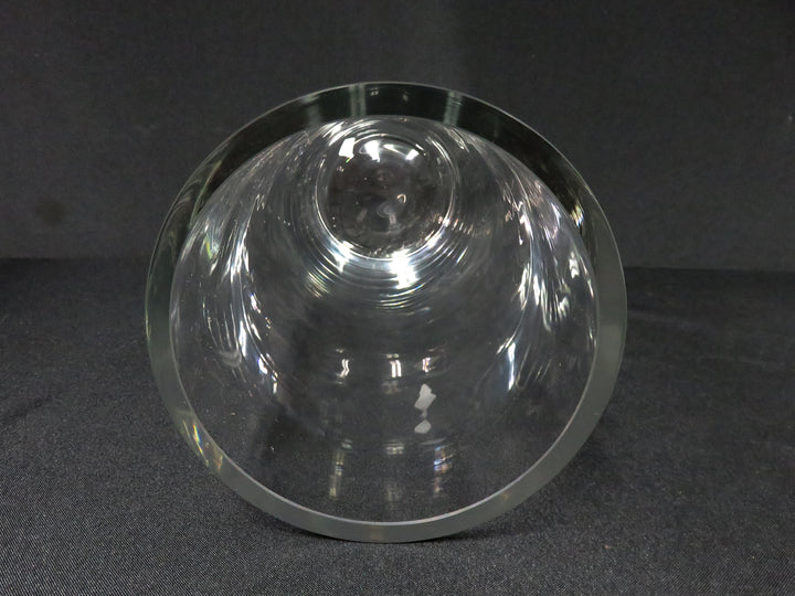 Tall Glass Vase