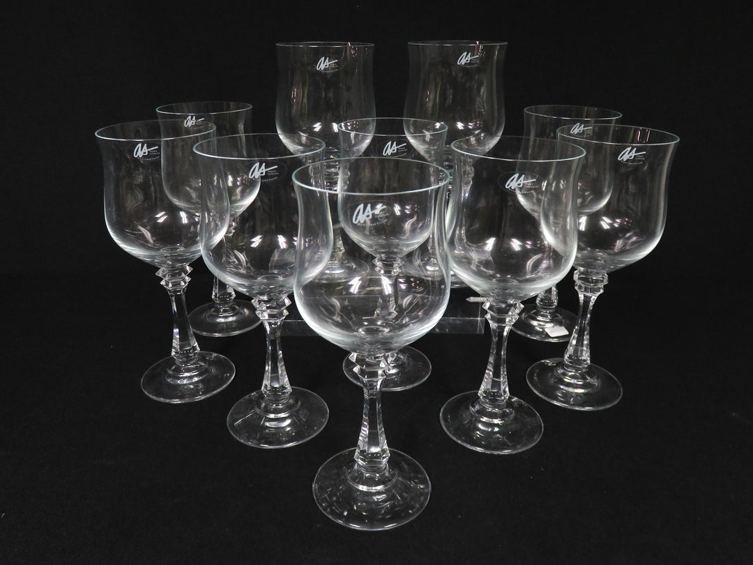 American Stermware Goblets