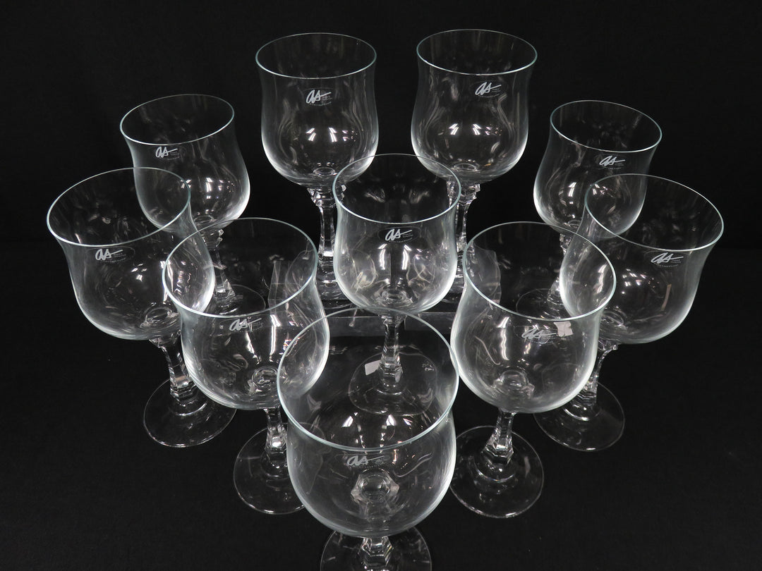 American Stermware Goblets