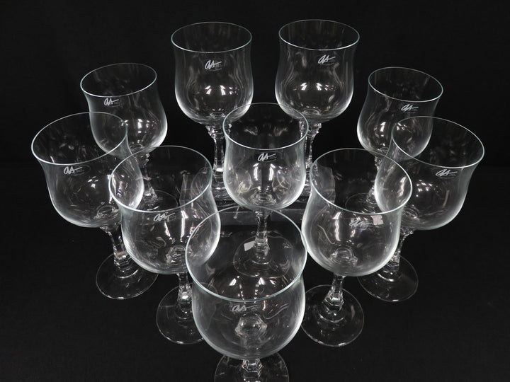 American Stermware Goblets