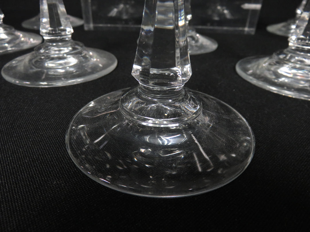 American Stermware Goblets