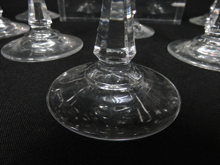 American Stermware Goblets