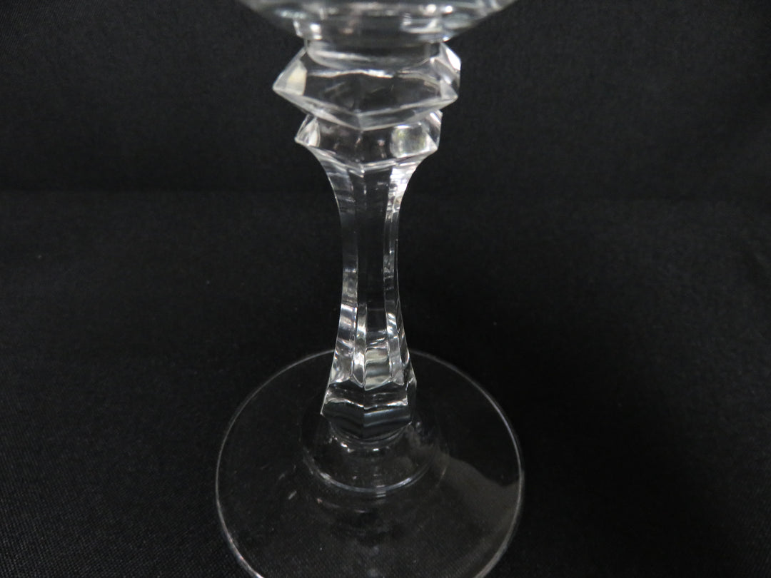 American Stermware Goblets