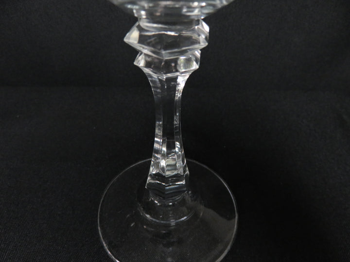American Stermware Goblets