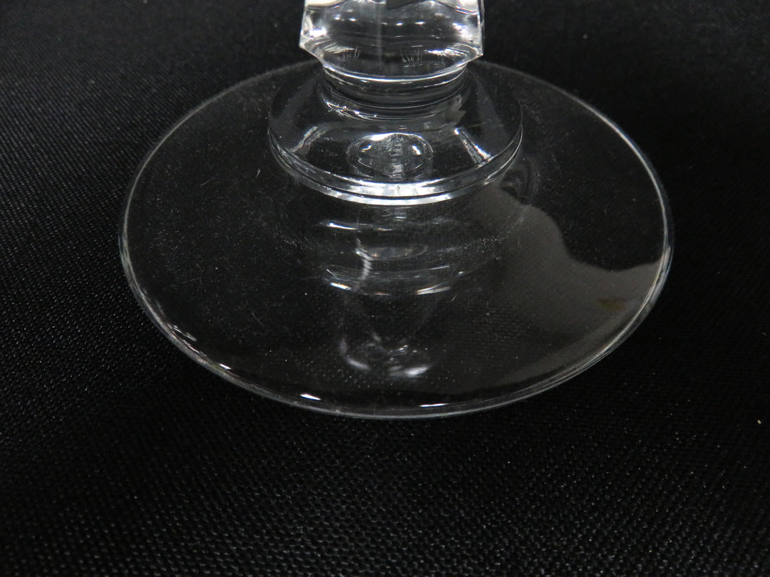 American Stermware Goblets