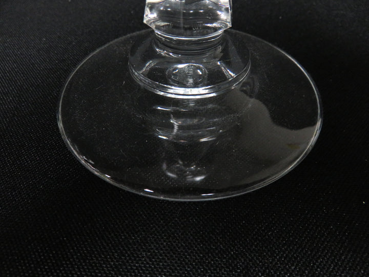 American Stermware Goblets