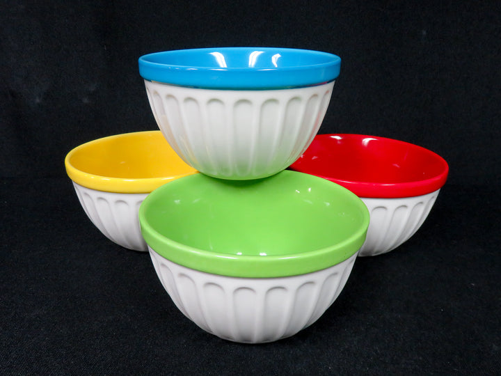Starbucks Colorful Bowls