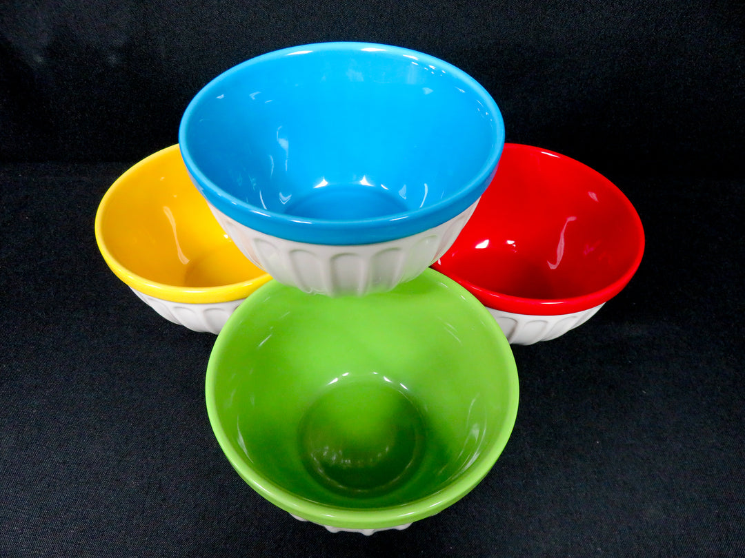 Starbucks Colorful Bowls