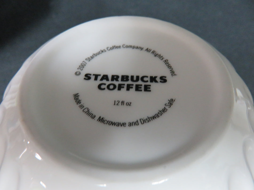Starbucks Colorful Bowls