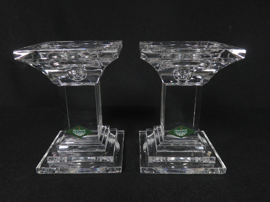 Shannon Candleholders