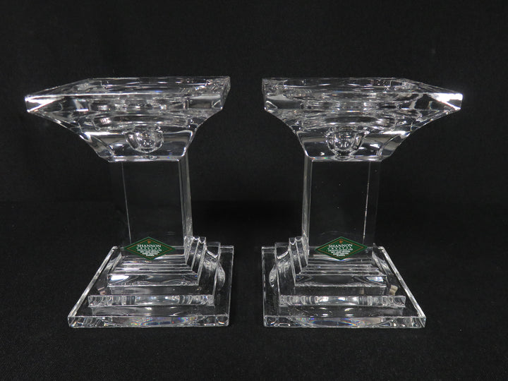 Shannon Candleholders