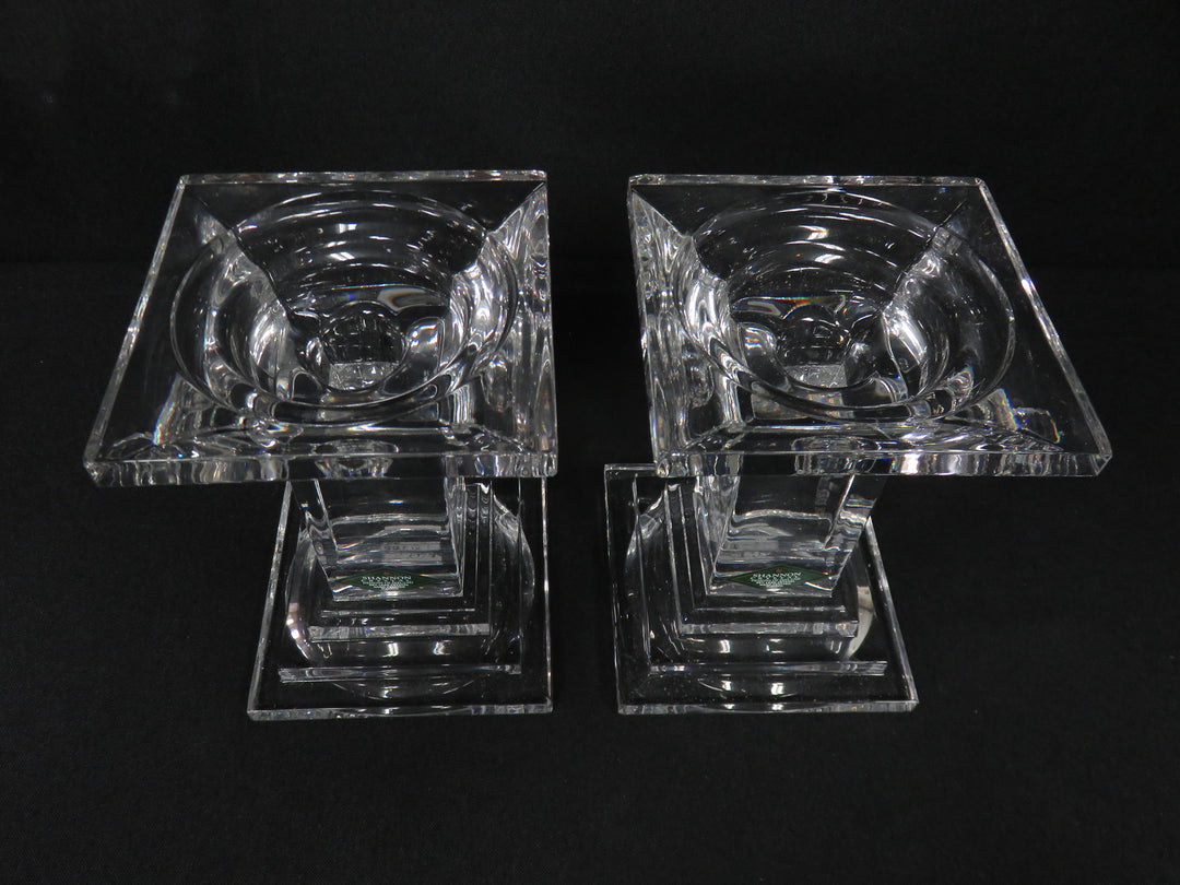 Shannon Candleholders
