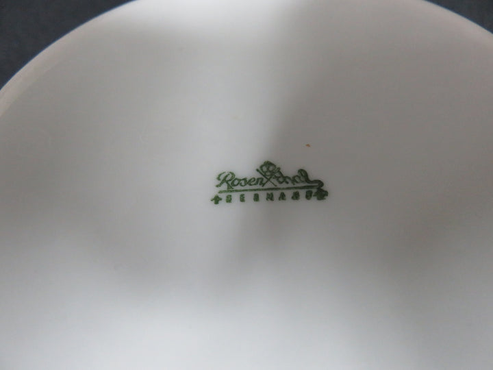 Rosenthal Bowl Set
