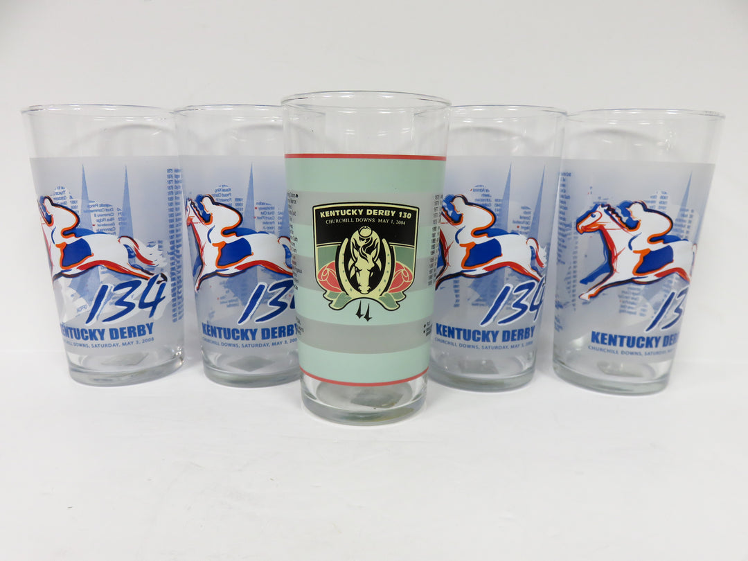 Kentucky Derby Tumblers