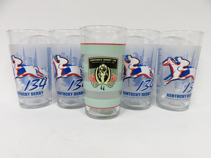 Kentucky Derby Tumblers
