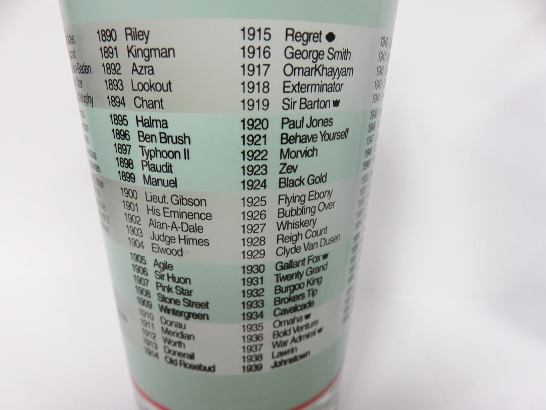 Kentucky Derby Tumblers
