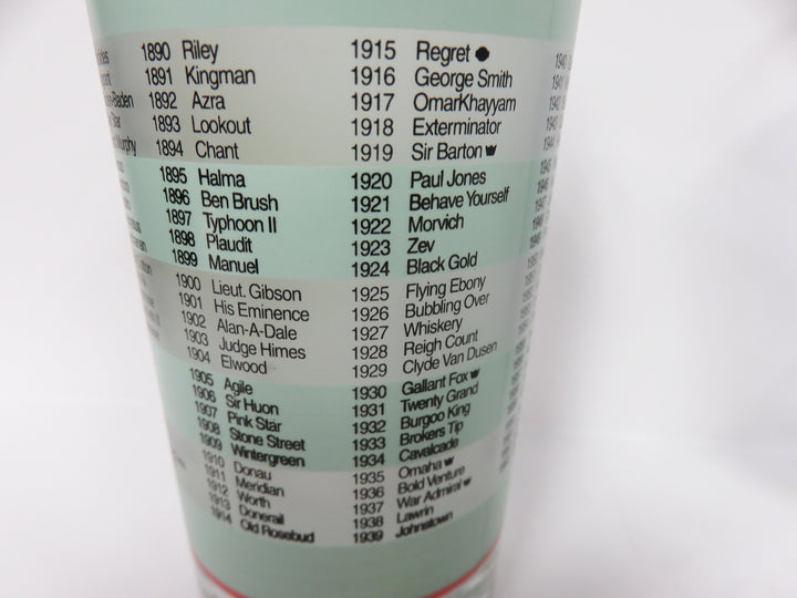 Kentucky Derby Tumblers