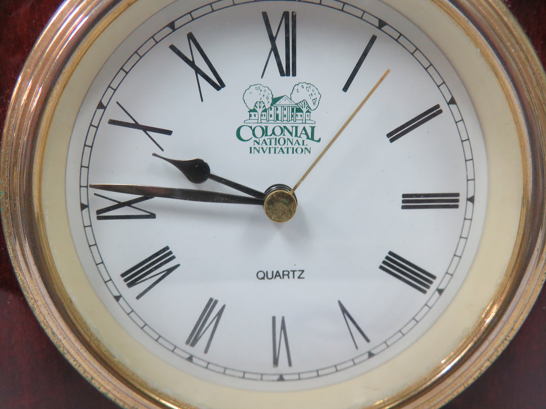 Promotional Quartz Table Clock