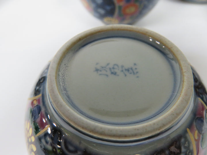 Saki Glasses