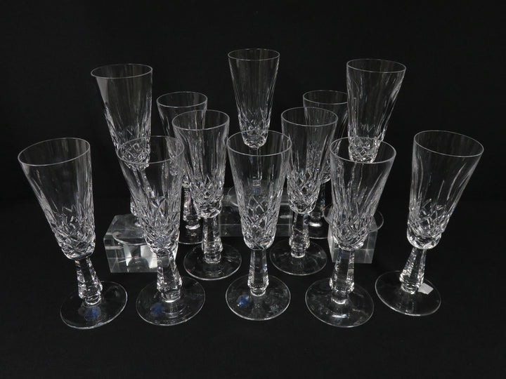 Galway Champagne Flutes