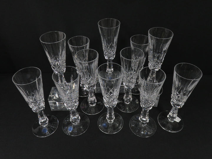 Galway Champagne Flutes