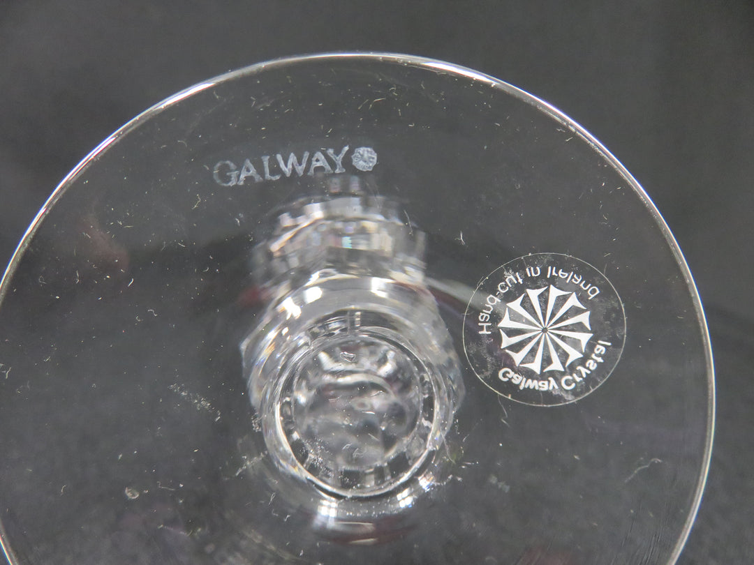 Galway Champagne Flutes