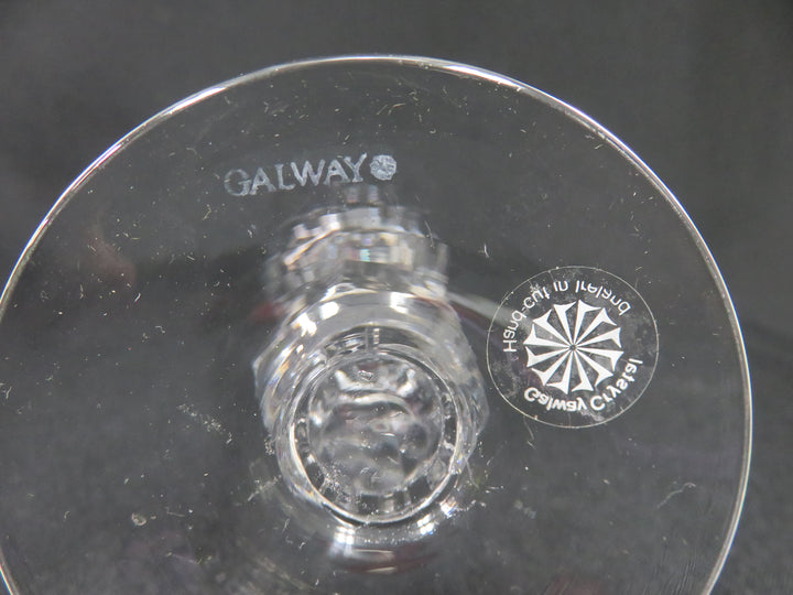 Galway Champagne Flutes