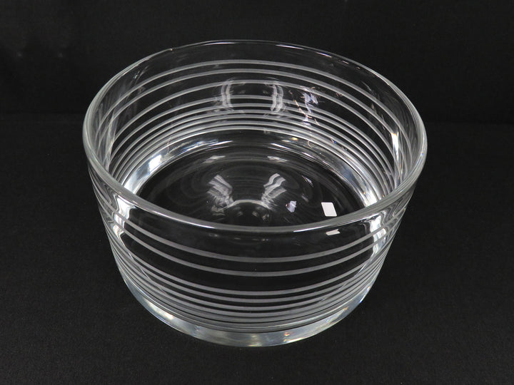 Crate & Barrel Bowl