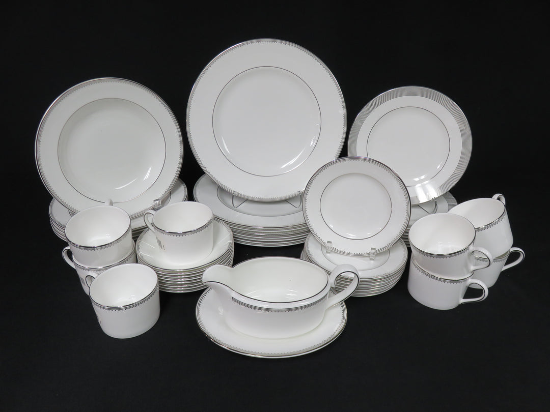 Vera Wang for Wedgwood China Set