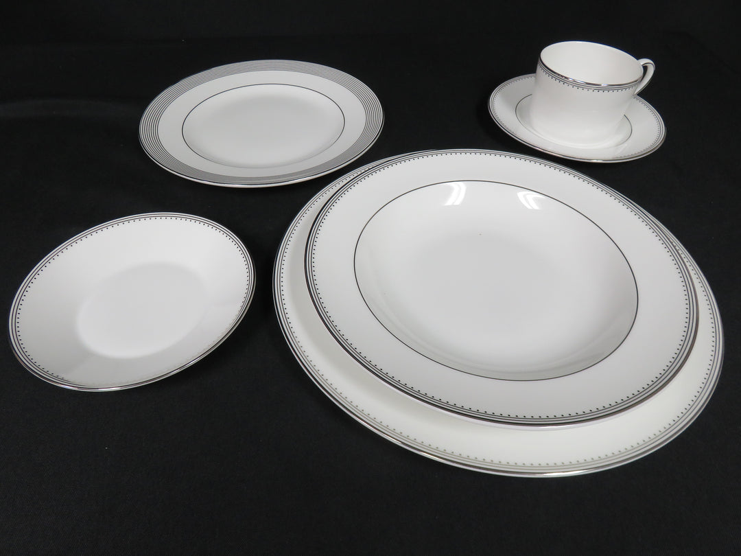 Vera Wang for Wedgwood China Set
