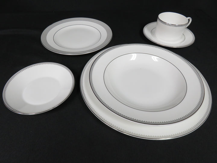 Vera Wang for Wedgwood China Set