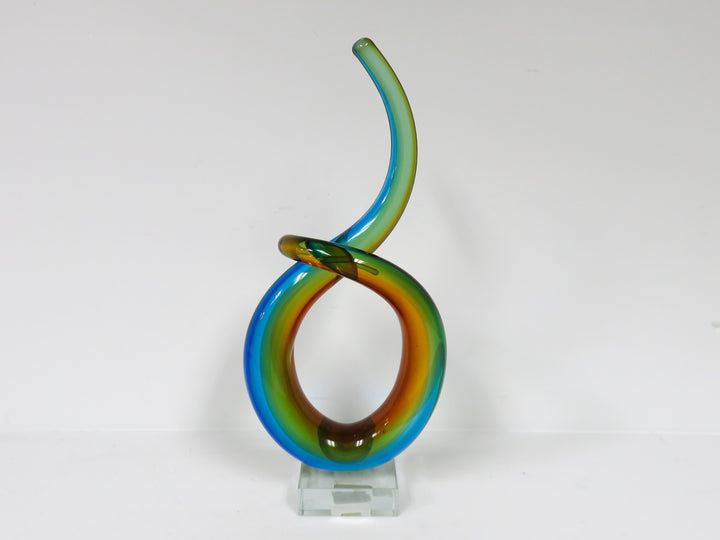 Art Glass Sculpture