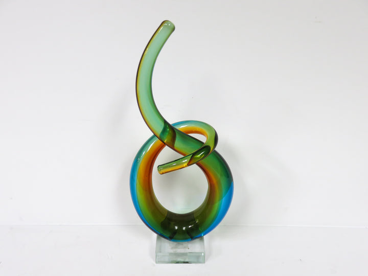Art Glass Sculpture