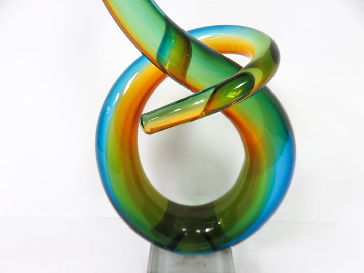 Art Glass Sculpture