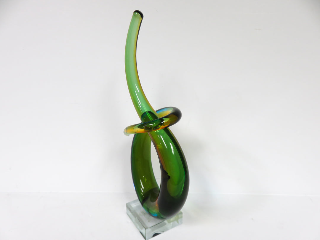 Art Glass Sculpture