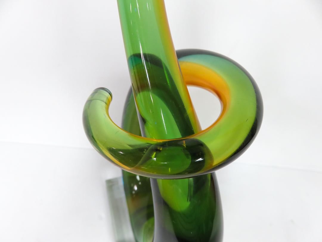 Art Glass Sculpture