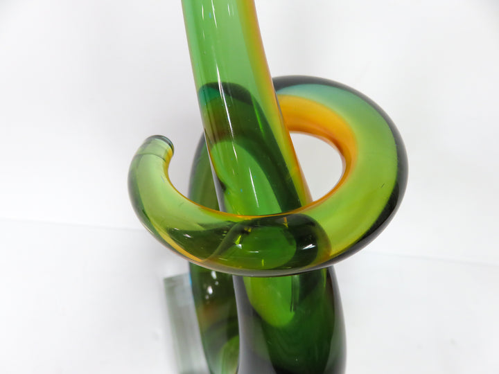 Art Glass Sculpture